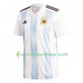 Argentinië Dames Thuisshirt WK voetbal 2018